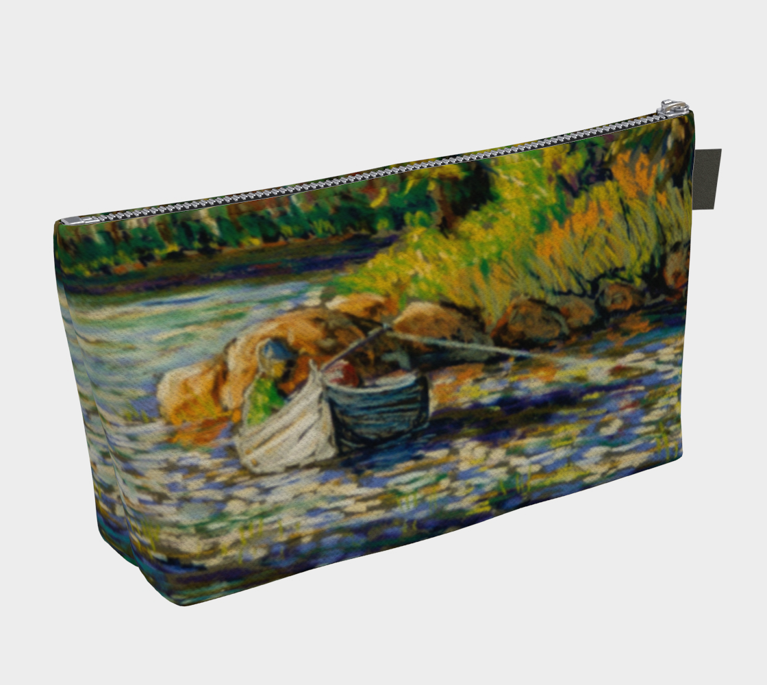 Pelican Lake Makeup Bag