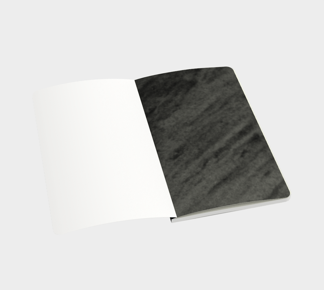 African Mother and Baby Notebook