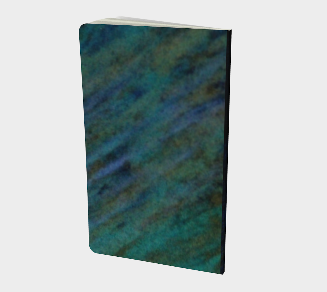 African Mother and Baby Notebook