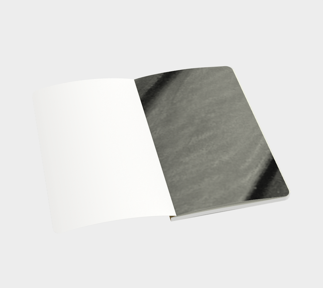 Jazz Singer Small Notebook