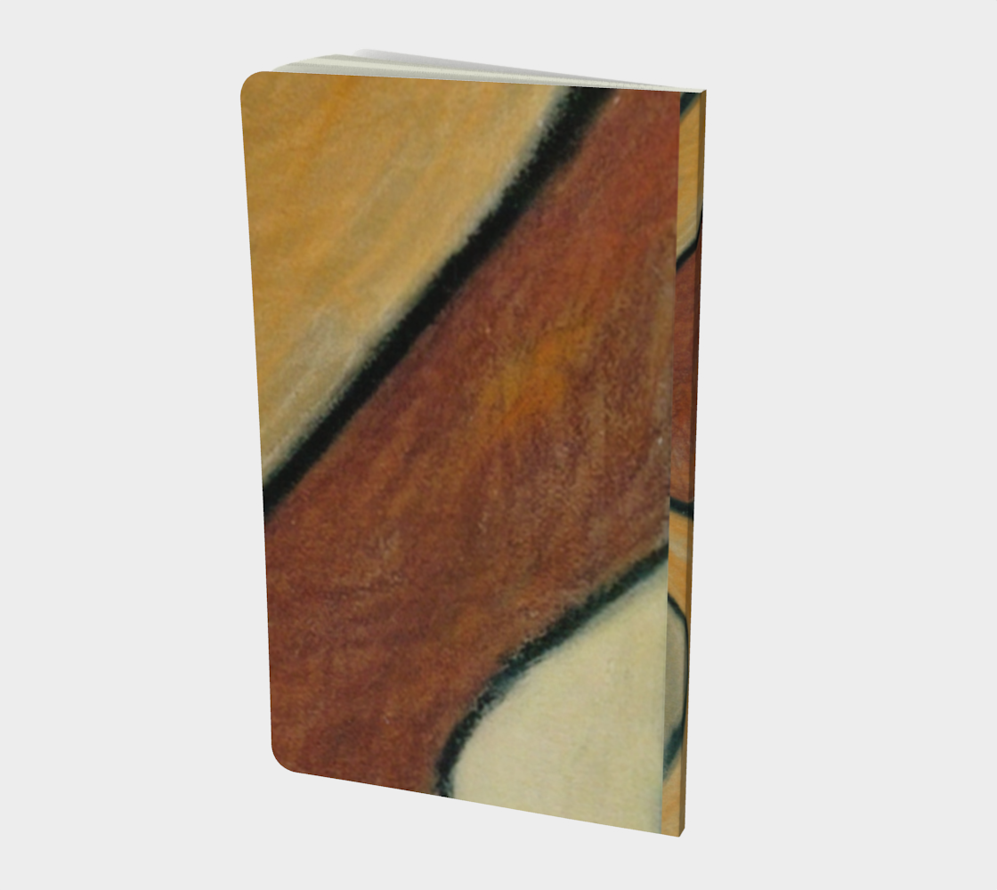 Jazz Singer Small Notebook
