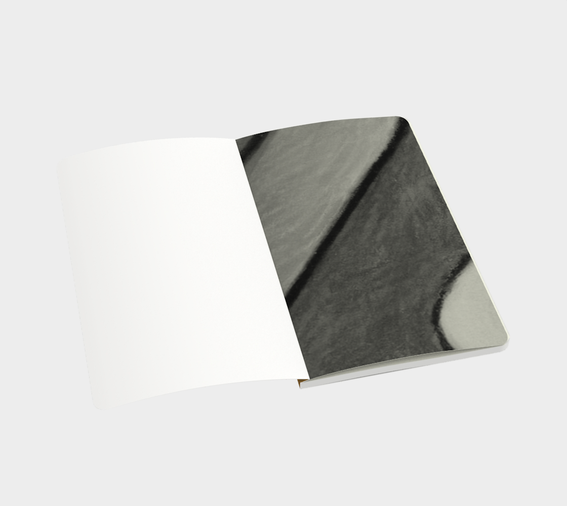 Jazz Singer Small Notebook